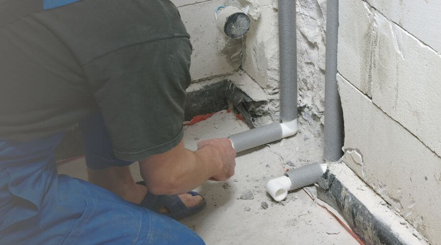 Professional sewer line replacement in Ridgeway, VA